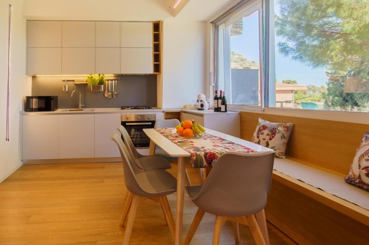 Domus Aurea Luxury Apartment Cefalù Exteriör bild