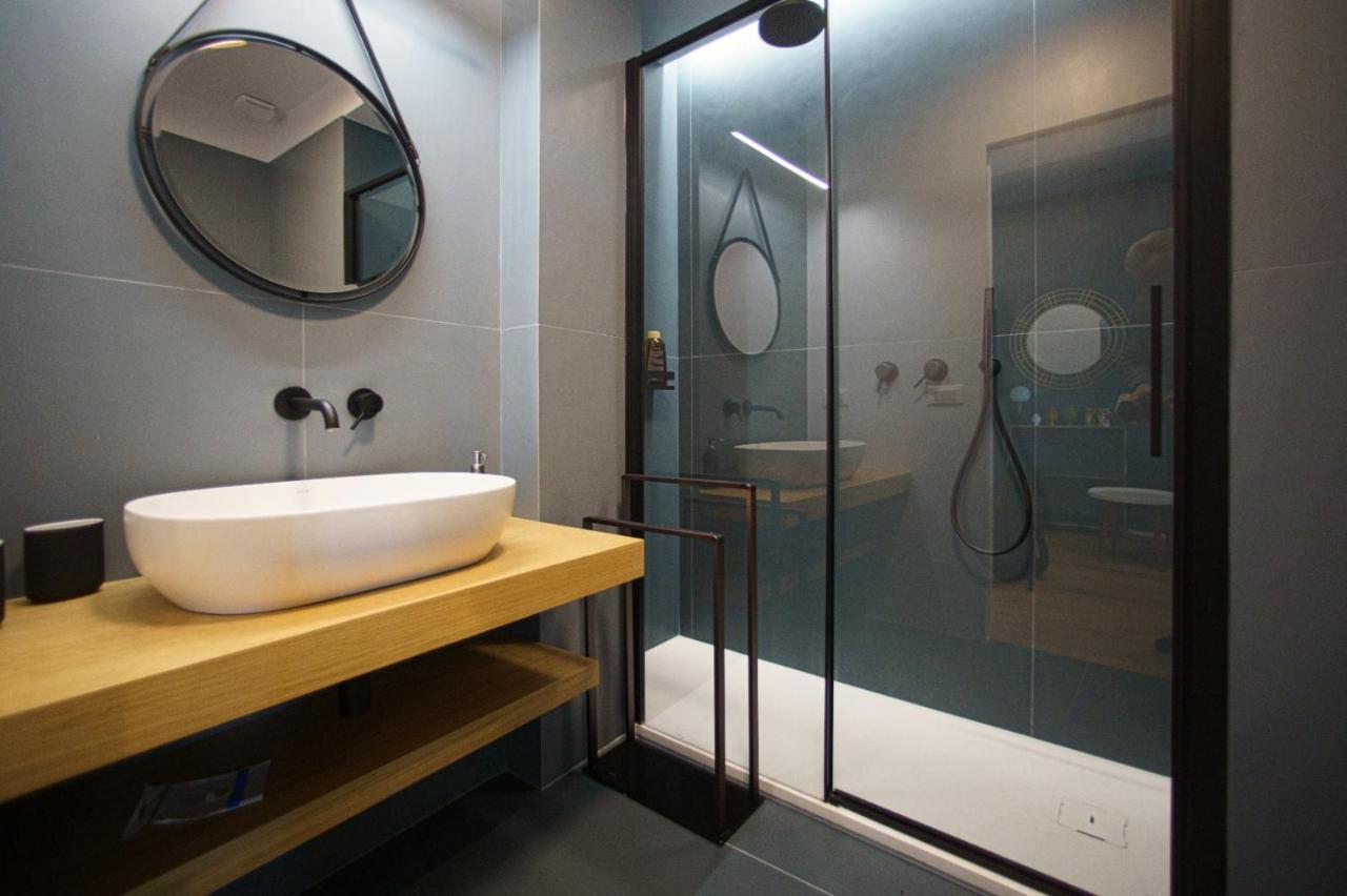 Domus Aurea Luxury Apartment Cefalù Exteriör bild