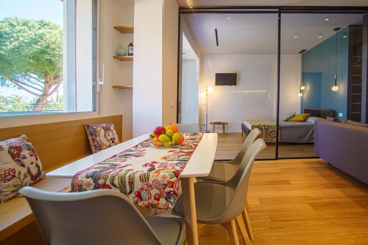 Domus Aurea Luxury Apartment Cefalù Exteriör bild