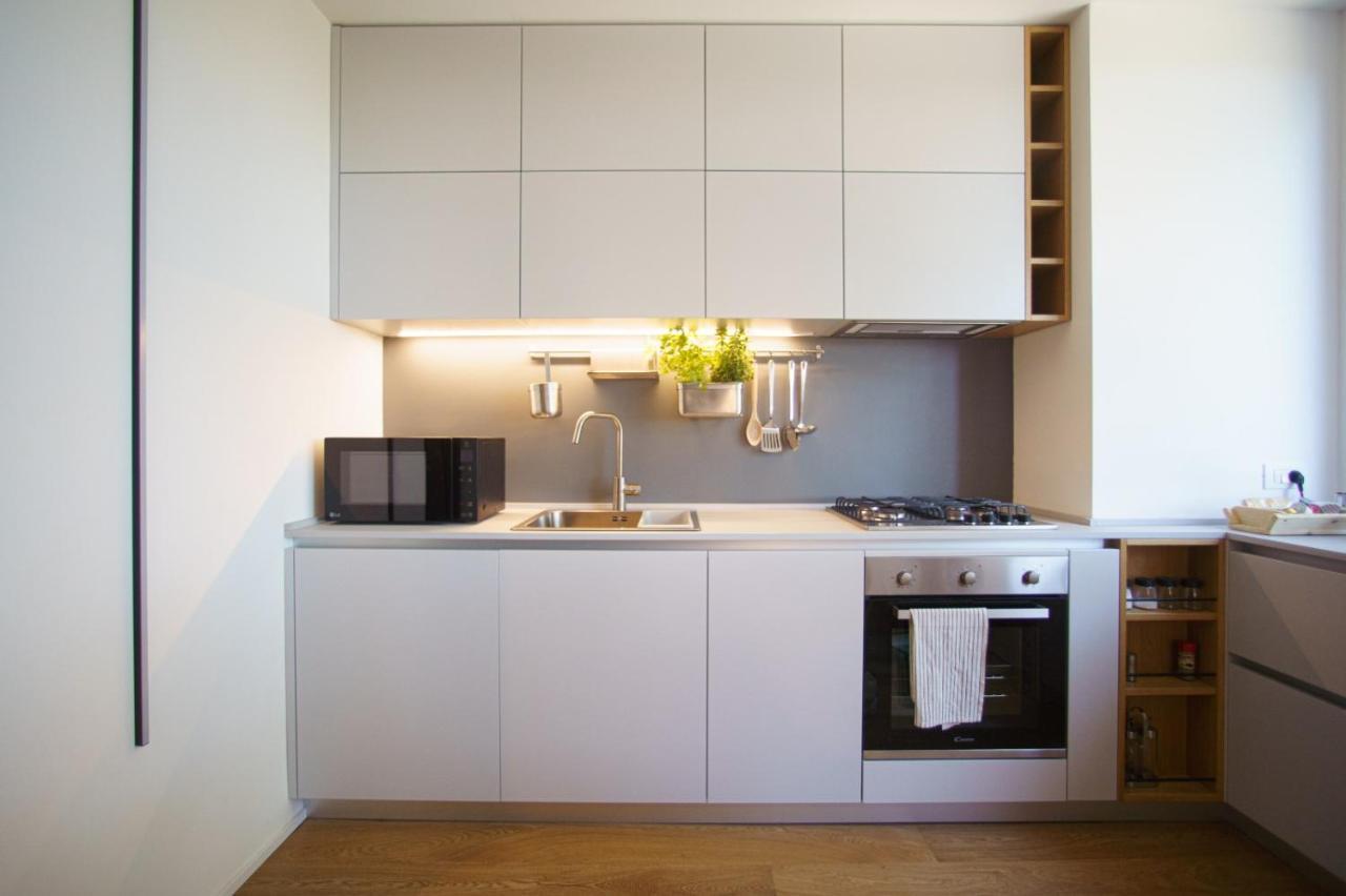 Domus Aurea Luxury Apartment Cefalù Exteriör bild