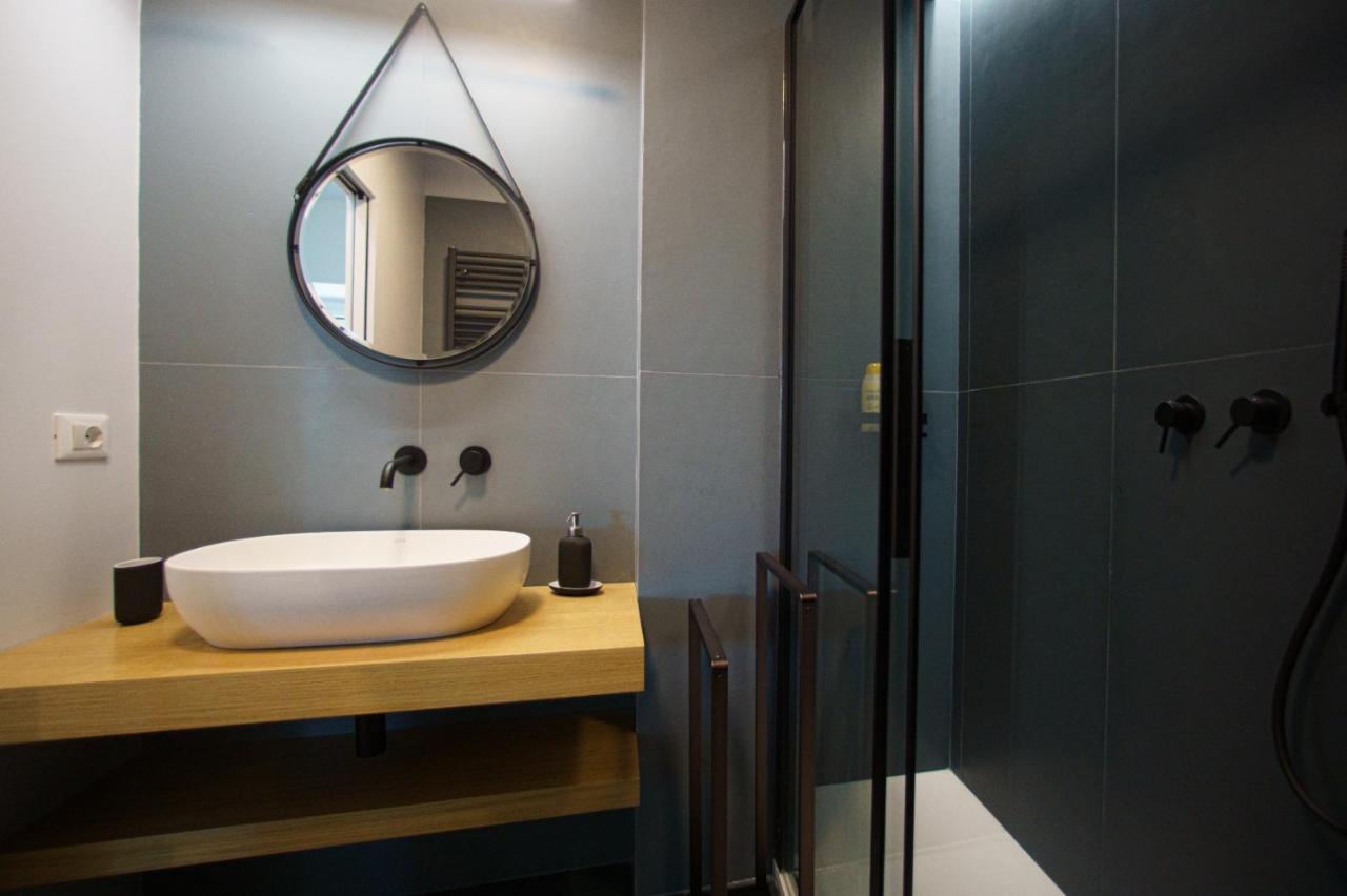 Domus Aurea Luxury Apartment Cefalù Exteriör bild