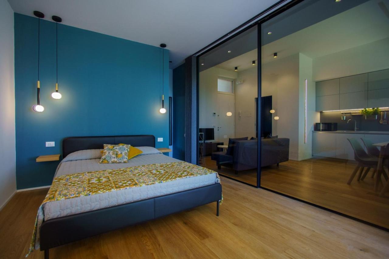 Domus Aurea Luxury Apartment Cefalù Exteriör bild